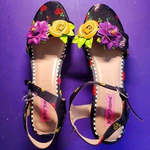 Betsey Johnson Heels